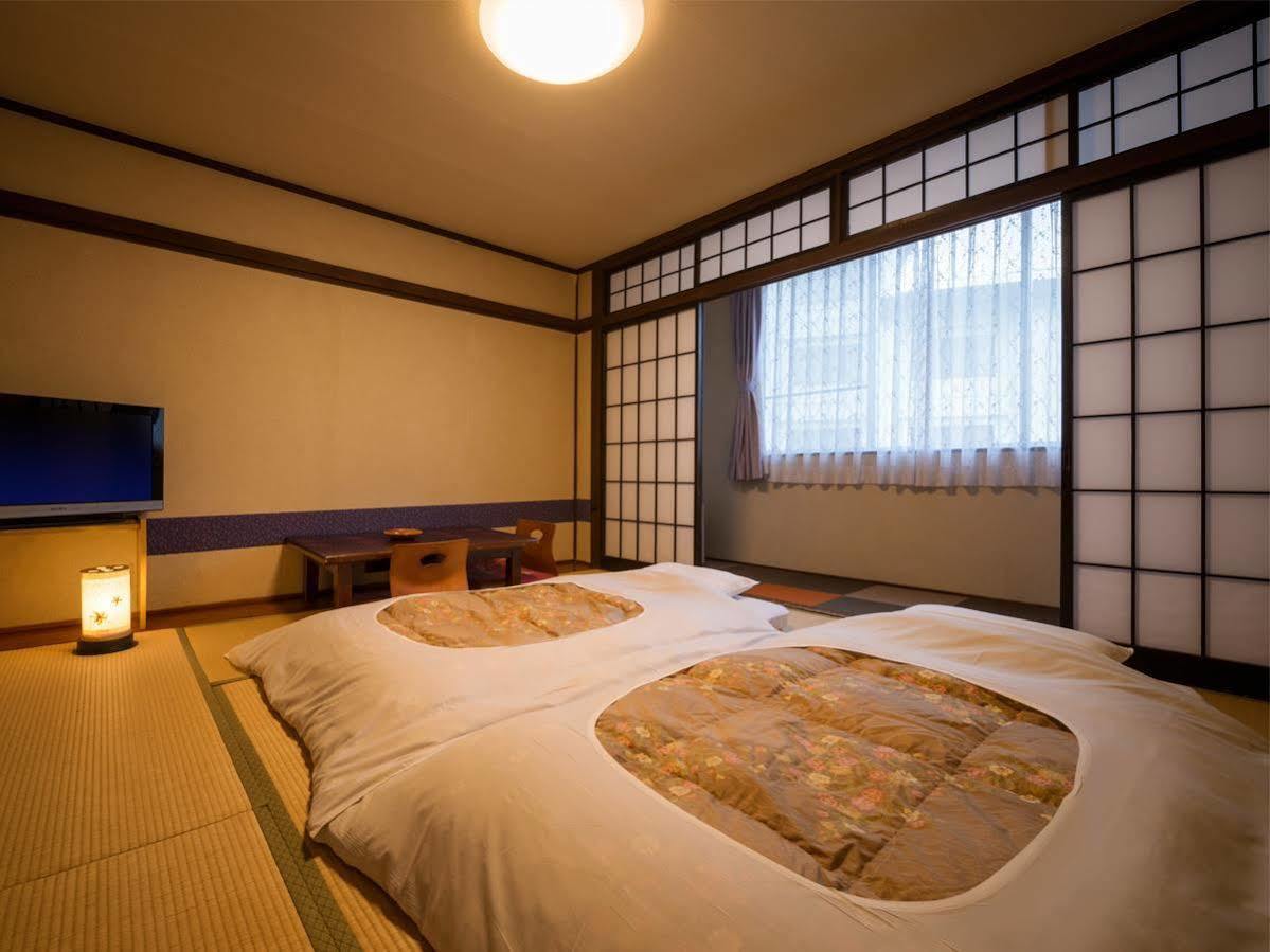 Hananoyu Sendai Esterno foto